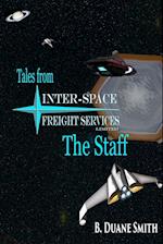 Tales from Inter-Space Freight Services Ltd. - The Staff 