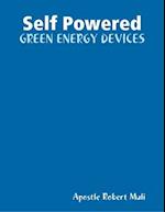 Self Powered Green Energy Devices