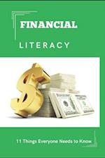 Financial Literacy