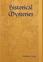 Historical Mysteries