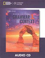 Grammar in Context 1: Audio CD