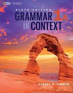 Grammar in Context 1: Split Edition A