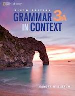 Grammar in Context 3: Split Edition A