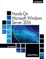 Hands-On Microsoft® Windows® Server 2016