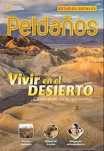 Ladders Social Studies 3: Vivir en el desierto (Living in the Desert)  (on-level)