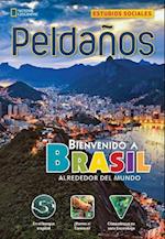 Ladders Social Studies 3: ?Bienvenido a Brasil! (Welcome to Brazil!)  (on-level)