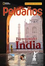 Ladders Social Studies 3: ?Bienvenido a la India! (Welcome to India!)  (on-level)
