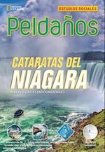 Ladders Social Studies 4: Las cataratas del Niagara (Niagara Falls)  (on-level)