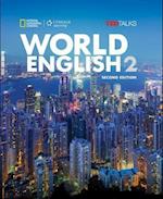 World English 2e 2b Combo Split + Owb Pac