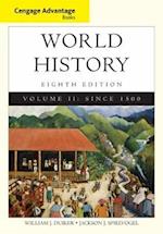 Cengage Advantage Books: World History, Volume II