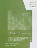 Student Solutions Manual for Masterton/Hurley's Chemistry