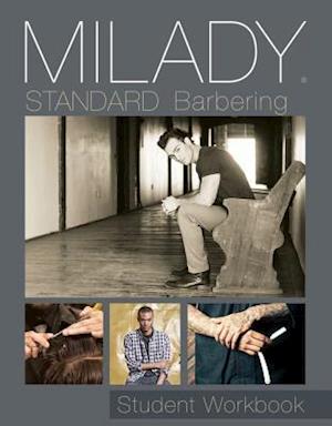 Student Workbook for Milady Standard Barbering