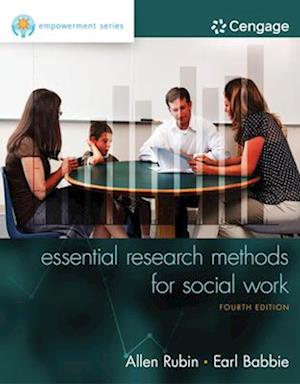 Empowerment Series: Essential Research Methods for Social Work