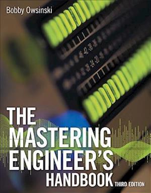 Mastering Engineer's Handbook