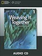 Weaving It Together 1 Audio CD (4th ed)
