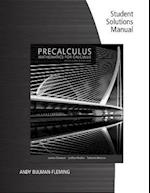 Student Solutions Manual for Stewart/Redlin/Watson's Precalculus