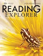 Reading Explorer Foundations with Online Workbook