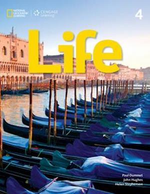 Life 4: Student Book with Printed Workbook