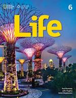 Life 6: Student Book with Printed Workbook