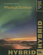 An Introduction to Physical Science, Hybrid (with WebAssign, Multi-Term Printed Access Card)