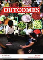 Outcomes Advanced: Teacher's Book with Class Audio CD