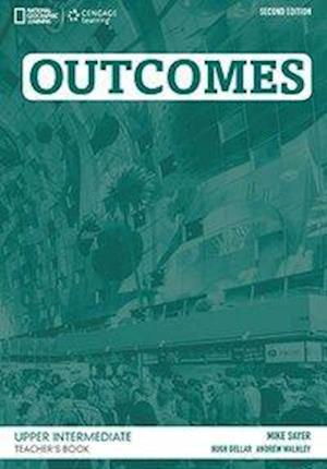 Outcomes Upper Intermediate: Teacher's Book and Class Audio CD