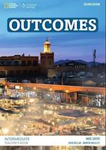 Outcomes Intermediate: Teacher's Book and Class Audio CD