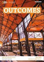 Outcomes Pre-Intermediate: Teacher's Book with Class Audio CD