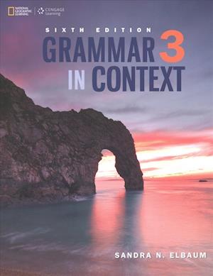 Grammar in Context 3: Student Book/Online Workbook Package