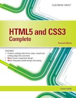 HTML5 and CSS3, Illustrated Complete
