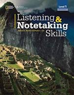 Listening and Notetaking Skills 1