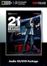 21st Century Reading 4: Audio CD/DVD Package