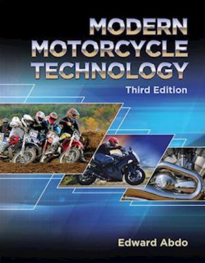 Student Skill Guide for Adbo's Modern Motorcycle Technology, 3rd