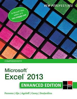 New Perspectives on Microsoft®Excel® 2013, Comprehensive Enhanced Edition