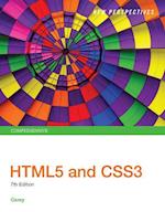 New Perspectives HTML5 and CSS3