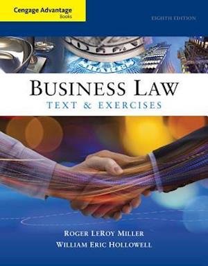 Cengage Advantage Books: Business Law