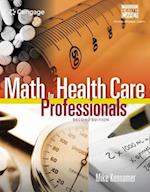 Student Workbook for Kennamer's Math for Health Care Professionals, 2nd