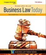 Cengage Advantage Books: Business Law Today, The Essentials