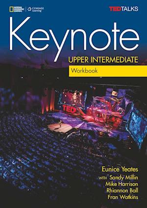 Keynote Upper Intermediate Workbook & Workbook Audio CD