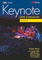 Keynote Upper Intermediate Workbook & Workbook Audio CD
