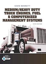 Student Workbook for Bennett's Medium/Heavy Duty Truck Engines, Fuel & Computerized Management Systems, 5th