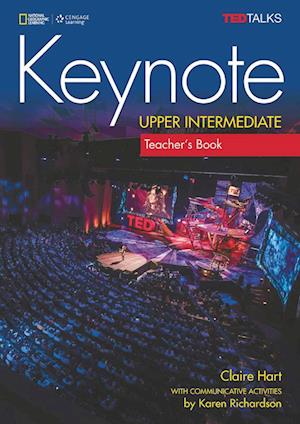 Keynote Upper Intermediate: Teacher's Book with Audio CDs