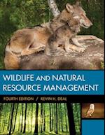 Student Workbook for Deal's Wildlife and Natural Resource Management, 4th