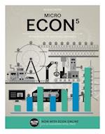 ECON MICRO (with ECON MICRO Online, 1 term (6 months) Printed Access Card)