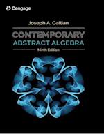 Contemporary Abstract Algebra