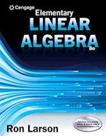 Student Solutions Manual for Larson's Elementary Linear Algebra, 8th