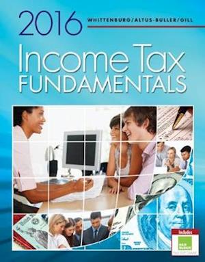 Income Tax Fundamentals 2016 (with H&R Block (TM) Premium & Business Access Code)