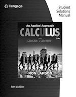 Student Solutions Manual for Larson's Calculus