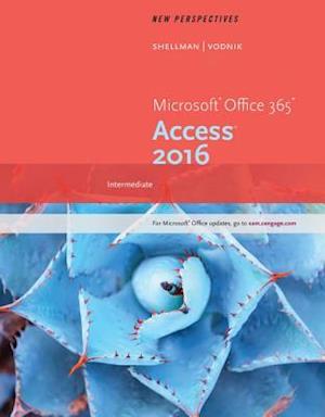 New Perspectives Microsoft® Office 365 & Access 2016