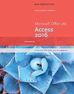 New Perspectives Microsoft? Office 365 & Access 2016